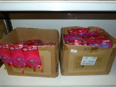 *Two Boxes of Take Me Out Branded Merchandise