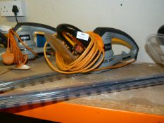 *Titan TTB357GHT Hedge Trimmer (Boxed)