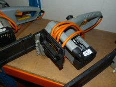 *Titan TTB355CHN Electric Chainsaw