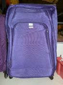 *Sirocco Pull Along Suitcase