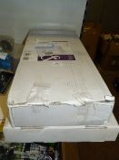 *Two Cooke and Lewis Flatpack Bathroom Cabinets