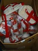 *Assorted England Branded Merchandise