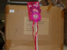 *Carton Containing Approx.240 Take Me Out Branded Flashing Slapper Sticks