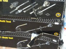 *Titan 25cc Petrol 4-in-1 Multitool