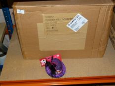 *Box Containing Take Me Out Branded Mini Top Hats
