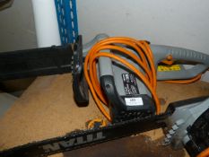 *Titan TTB355CHN Electric Chainsaw