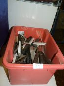 *Box of Chefs Knives