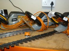 *Titan TTB357GHT Hedge Trimmer (Boxed)