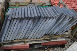 *Two Pallets of Mixed Concrete Paving