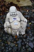 *Buddha Garden Ornament
