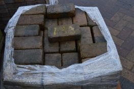 *Pallet of 60mm Block Paving