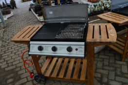 *Adelaide Gas Barbeque (New)