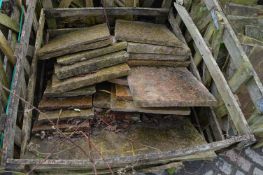 *Pallet of Indian Sandstone