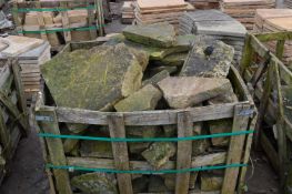 *Pallet of York Stone