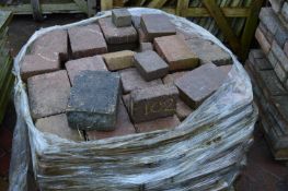 *Mixed Block Paving
