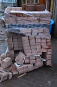 *Pallet of Assorted Block Paving