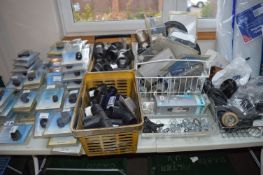 *Large Quantity of Pond and Filter Accessories Including Hoses, etc.