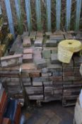 *Pallet of Assorted Block Paving