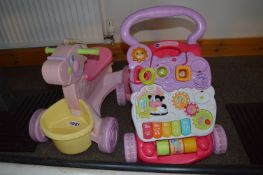 *Two Children's Toys