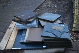 *Pallet of Mixed Paving