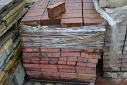 *Pallet of 60mm Block Paving