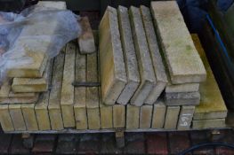 *Pallet of Wall Copings
