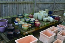 *Wooden Display Stand