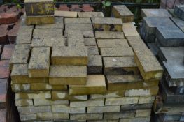 *Pallet of 60mm Block Paving