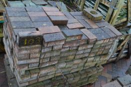 *Pallet of 60mm Block Paving