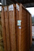 *Ten Grange Lap Panels 1.38m by 1.8m