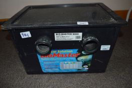 *Biomaster Filter System 4500-9000L
