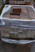 *Pallet of 50mm Block Paving