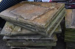 *Pallet of Concrete Paving