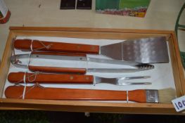 *BBQ Tool Set