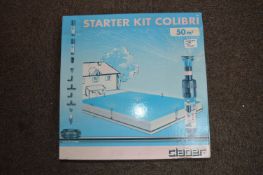 *Water Sprinkler Starter Kit