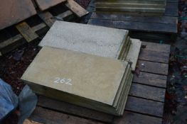 *Pallet of Textured Paving