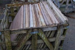 *Pallet of Indian Sandstone Paving