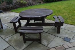 *Picnic Bench
