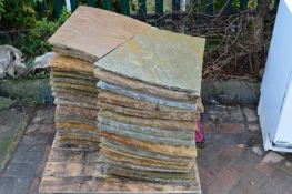 *Indian Sandstone