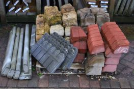 *Pallet of Assorted Edging