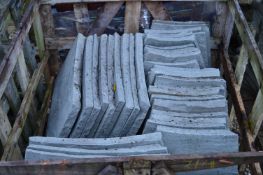 *Mixed Sandstone Circle Parts