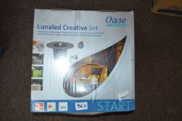*Lunaled Creative Set 12v Water Feature