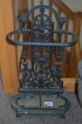 *Cast Iron Umbrella