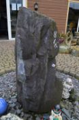 *Large Slate Water Feature (AF)