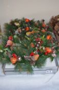 *Assorted Robin Christmas Decorations