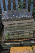*Pallet of Assorted Concrete Paving
