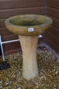 *Bird Bath