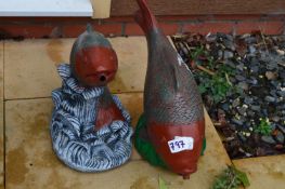 *Two Fish Water Features