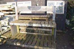 *Plant Display Stands