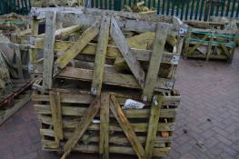 *Two Pallet of Assorted Yorkstone
